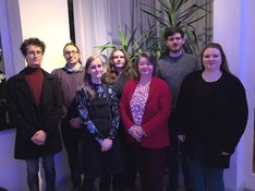 Kreisvorstand Ein Bild des Kreisvorstands